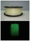 Markerbot , RepRap Glow in The Dark 3d Printer Filament  , 3D Printing Filament ABS