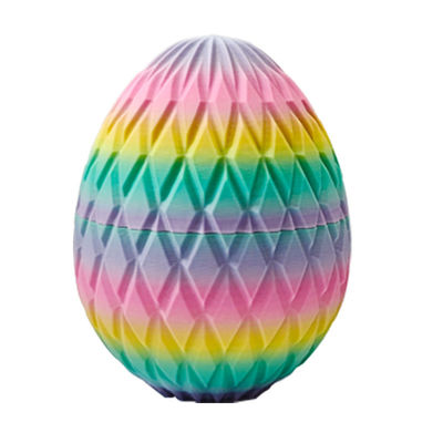 PINRUI 3D প্রিন্টার ফিলামেন্ট পিএলএ ম্যাট রেইনবো 1.75 মিমি 1 কেজি একাধিক রঙ বেশিরভাগ এফডিএম প্রিন্টারে ফিট করে