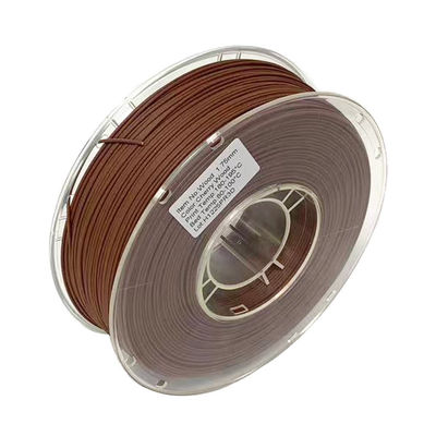 PINRUI কাঠ PLA 1.75mm 1kg 3D প্রিন্টার ফিলামেন্ট