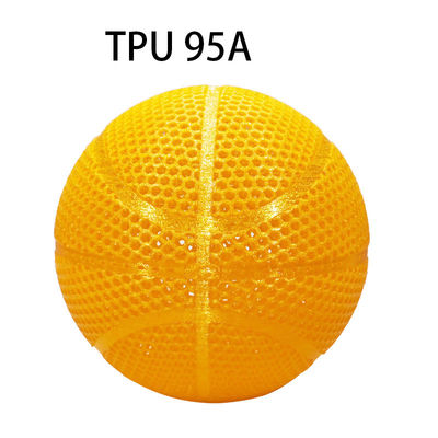 TPU ফিলামেন্ট 95A নমনীয় 3d ফিলামেন্ট নরম 3D প্রিন্টার ফিলামেন্ট ব্যবহারযোগ্য 1.75 মিমি / 3.0 মিমি