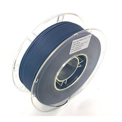 PinRui 1.75mm PLA ম্যাট 3d প্রিন্টার ফিলামেন্ট 3d প্রিন্টিং