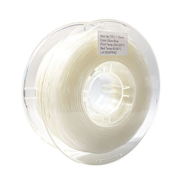 PINRUI TPU Filament 1.75mm/2.85mm for FDM 3D Printing 1KG/3KG/5KG/10KG OEM/ODM প্লাস্টিক পণ্য