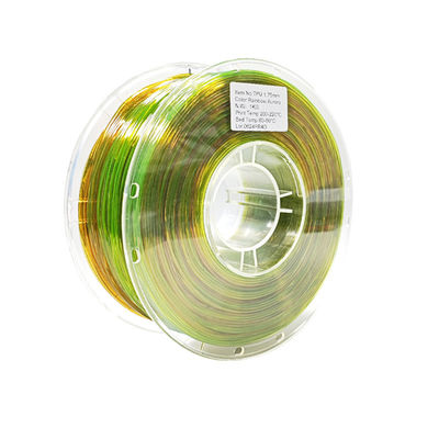 PINRUI TPU Filament 1.75mm/2.85mm for FDM 3D Printing 1KG/3KG/5KG/10KG OEM/ODM প্লাস্টিক পণ্য