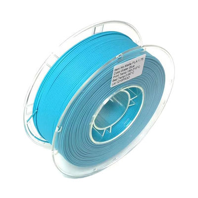 PINRUI PLA+ ম্যাট 1.75 মিমি 3 ডি ফিলামেন্ট 1 কেজি 3 ডি প্লাস্টিকের রড 1.75 মিমি মাত্রিক নির্ভুলতা +/- 0.03 মিমি