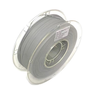PINRUI PLA+ ম্যাট 1.75 মিমি 3 ডি ফিলামেন্ট 1 কেজি 3 ডি প্লাস্টিকের রড 1.75 মিমি মাত্রিক নির্ভুলতা +/- 0.03 মিমি