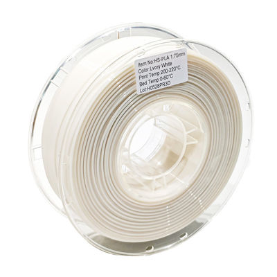 PINRUI High Flow HS-PLA 3D Printer Filament 1.75mm with 300-500mm/s Printing Speed and ±0.03mm Tolerance