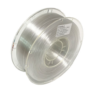 High Quality 3.0mm PETG Filament with ±0.03mm Tolerance and 12+ Colors for 3D Printers