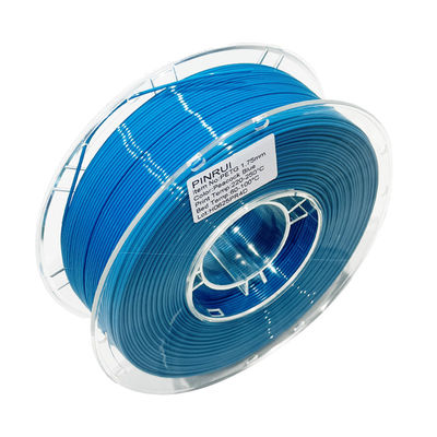 High Quality PETG 3D Printer Filament with 110℃ Temperature Resistance Good Toughness and High Hardness for 3D Printing