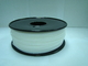 কাস্টম হোয়াইট HIPS 3D প্রিন্টার ফিলামেন্ট 1.75 মিমি / 3mm, পুনর্ব্যবহারযোগ্য 3D মুদ্রণ উপাদান
