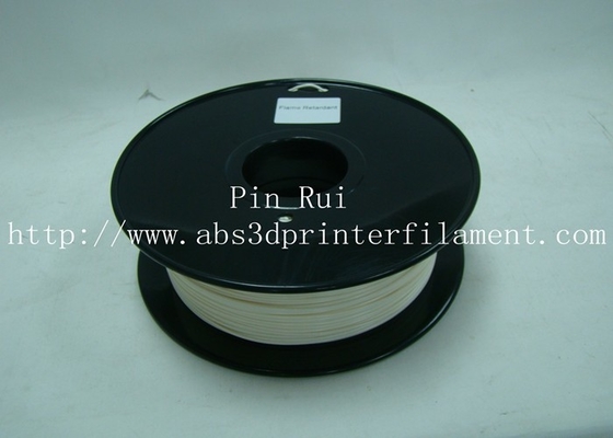 pla 3d প্রিন্টিং উপাদান বিশেষ ফিলামেন্ট 1kg / Spool, ভাল কঠোরতা