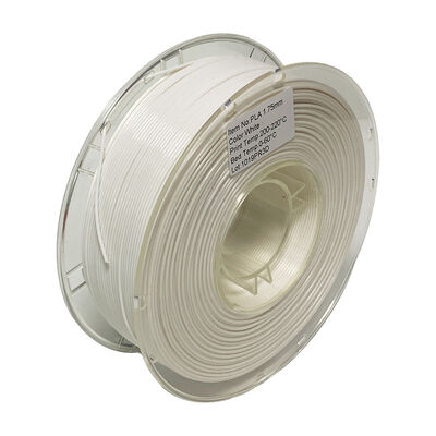 PINRUI 1KG 1.75mm RoHS বায়োডিগ্রেডেবল PLA ফিলামেন্ট এক্সট্রুডেড কাঁচা গ্রানুলস Creality স্ট্রেচ 3D প্রিন্টার প্লাস্টিক রডের জন্য