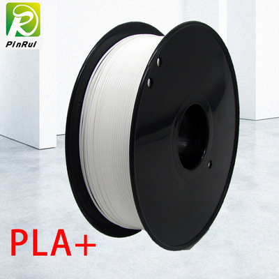 3D প্রিন্টারের জন্য PLA Pro 1.75mm প্লাস্টিক ফিলামেন্ট 1kg/Roll Smoothly Material
