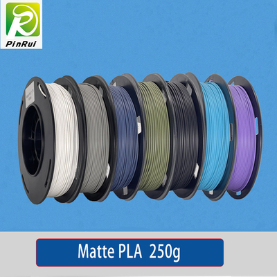 200g-250g ম্যাট প্লা রিফিল ফিলামেন্ট 3d প্রিন্টিং 1.75 মিমি
